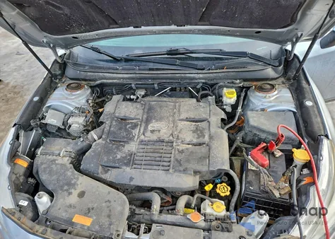 2016 Subaru Outback 3.6R Limited from USA, damaged, VIN 4S4BSENC5G3354040